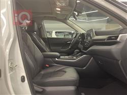 تويوتا هايلاندر